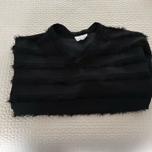 JAG eyelash shirt Size M